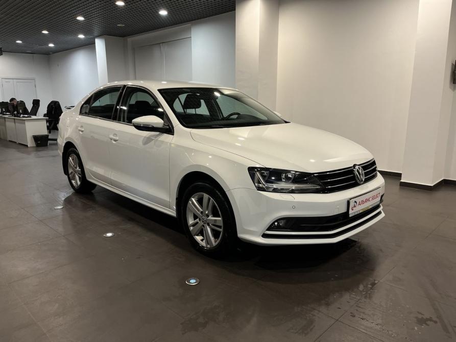 Volkswagen Jetta VI Рестайлинг Чебоксары  - изображение 1