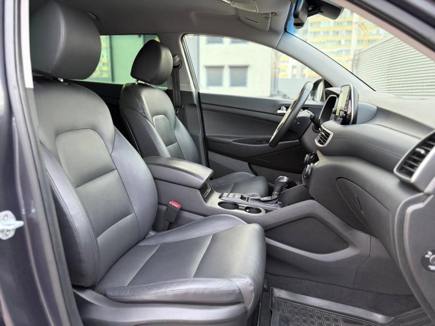 Hyundai Tucson III Рестайлинг Санкт-Петербург  - изображение 11