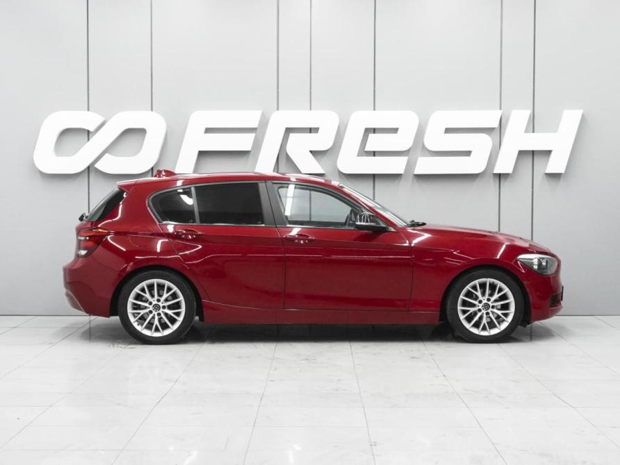 BMW 1 серии II (F20/F21) Ростов-на-Дону  - изображение 5