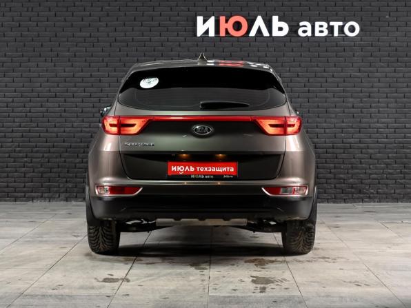 Kia Sportage IV с пробегом 2018 года, цена 2 300 000 рублей, 68126 км, внедорожник, Автокод Объявления