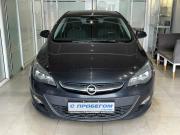 Opel Astra J Рестайлинг Москва  - изображение 17