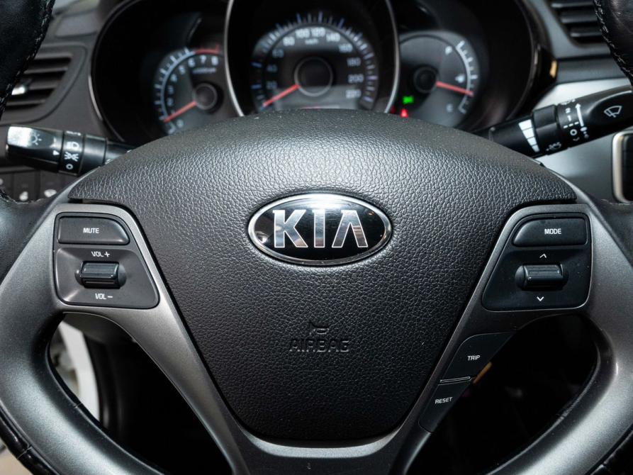 Kia Rio III Рестайлинг Казань  - изображение 9