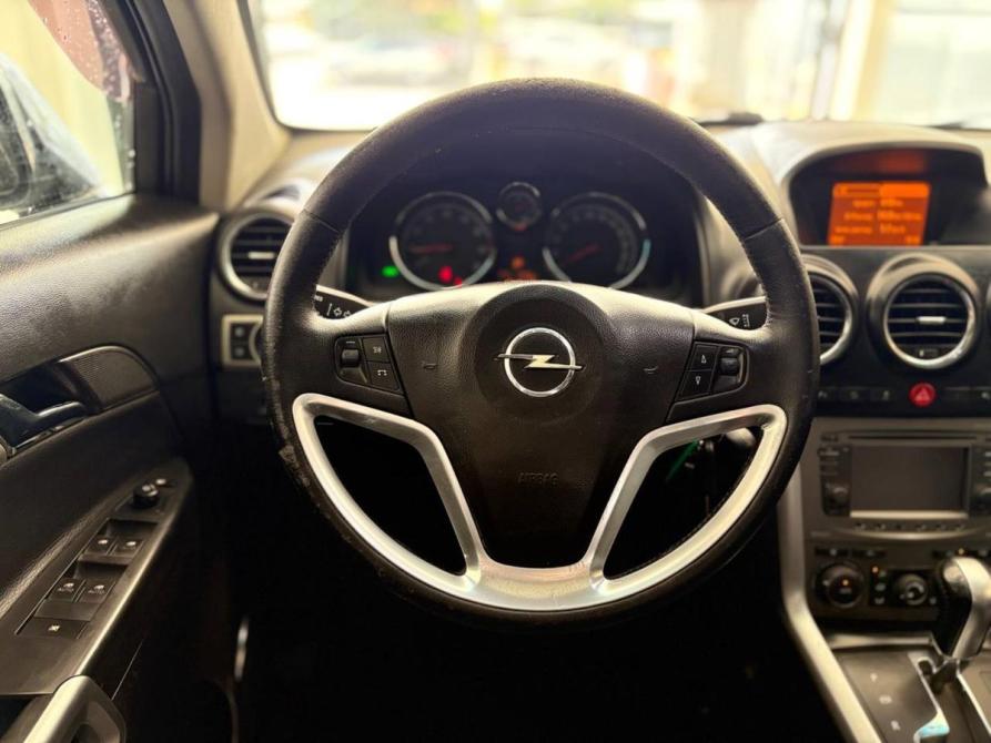 Opel Antara I Рестайлинг Ярославль  - изображение 8