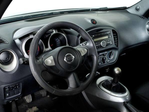 Nissan Juke I с пробегом 2014 года, цена 935 000 рублей, 145508 км, внедорожник, Автокод Объявления