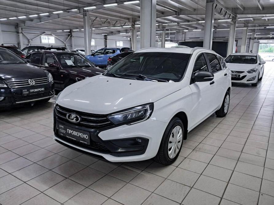 Lada (ВАЗ) Vesta I Рестайлинг (NG) Казань  - изображение 1