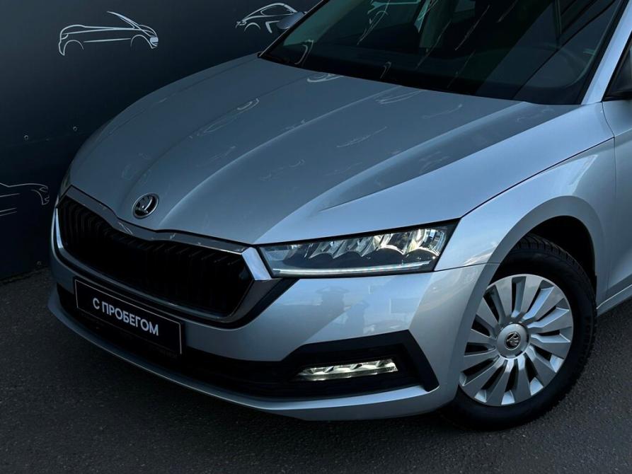 Skoda Octavia IV (A8) Санкт-Петербург  - изображение 22