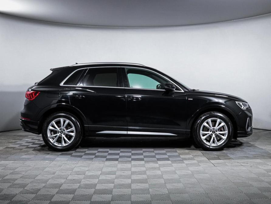 Audi Q3 II (F3) Москва  - изображение 4