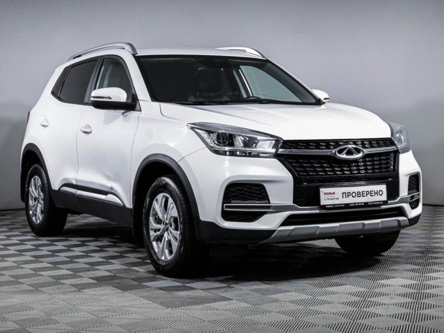 Chery Tiggo 4 I Рестайлинг Москва  - изображение 3