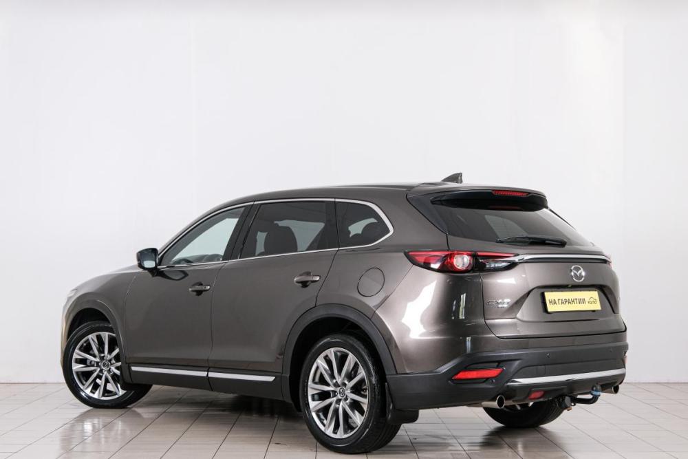 Mazda CX-9 II Красноярск  - изображение 5