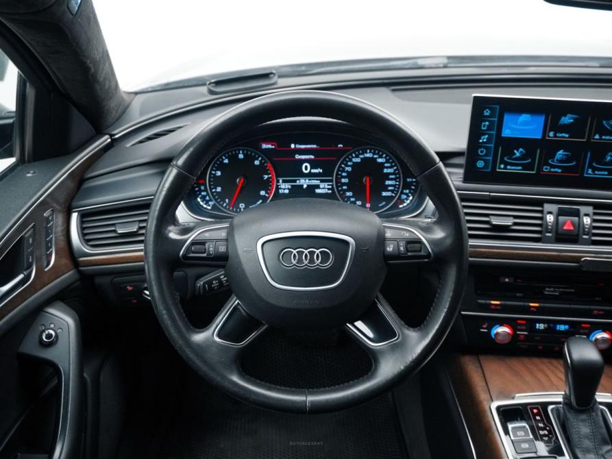 Audi A6 IV (C7) Рестайлинг Ростов-на-Дону  - изображение 7