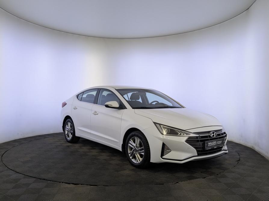 Hyundai Elantra VI (AD) Рестайлинг Москва  - изображение 3
