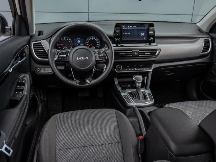 Kia Seltos I Краснодар  - изображение 6