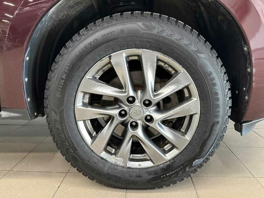 Infiniti JX Москва  - изображение 23