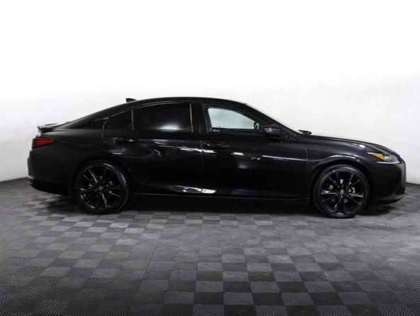 Lexus ES VII Рестайлинг с пробегом 2021 года, цена 3 408 000 рублей, 77000 км, седан, Автокод Объявления