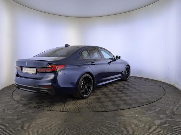 BMW 5 серии VII (G30/G31/G38) с пробегом 2019 года, цена 5 261 600 рублей, 136185 км, седан, Автокод Объявления