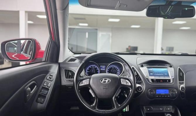 Hyundai ix35 I с пробегом 2012 года, цена 1 359 000 рублей, 138725 км, внедорожник, Автокод Объявления