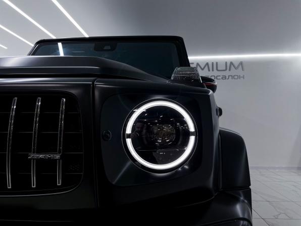 Mercedes-Benz G-Класс AMG II (W463) с пробегом 2019 года, цена 17 999 000 рублей, 41000 км, внедорожник, Автокод Объявления
