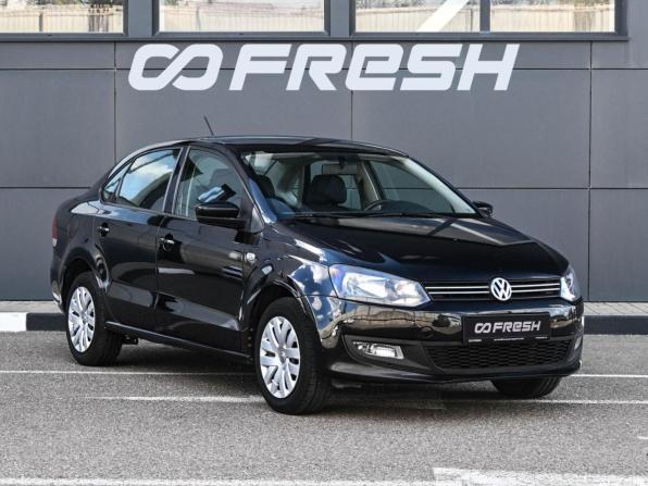 Volkswagen Polo V с пробегом 2013 года, цена 779 000 рублей, 197021 км, седан, Автокод Объявления
