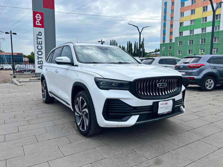 Geely Monjaro I Стерлитамак  - изображение 3
