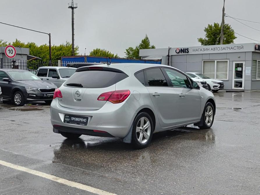 Opel Astra J Чебоксары  - изображение 6