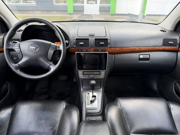 Toyota Avensis II Рестайлинг с пробегом 2007 года, цена 565 000 рублей, 396545 км, седан, Автокод Объявления