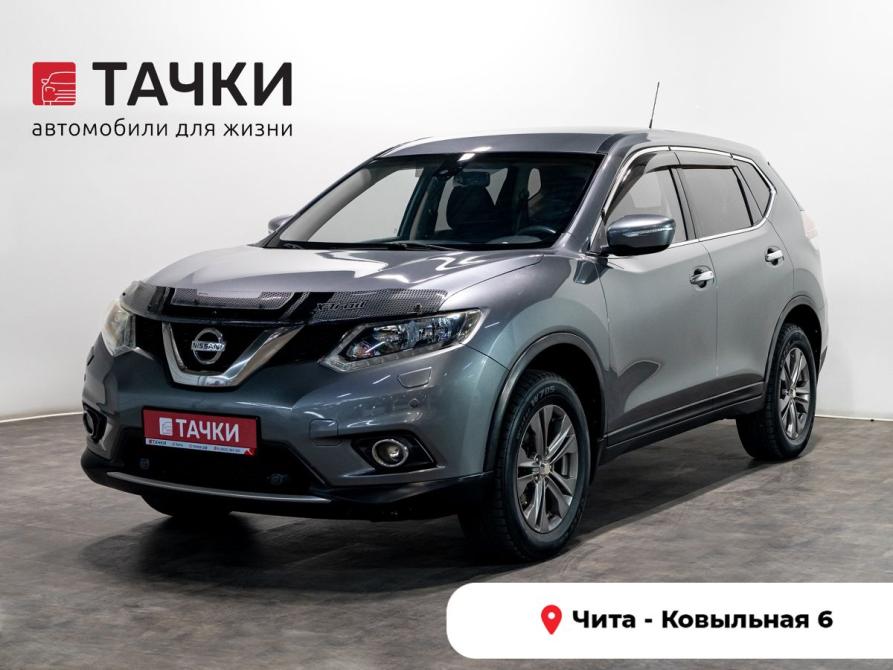 Nissan X-Trail III Чита  - изображение 1