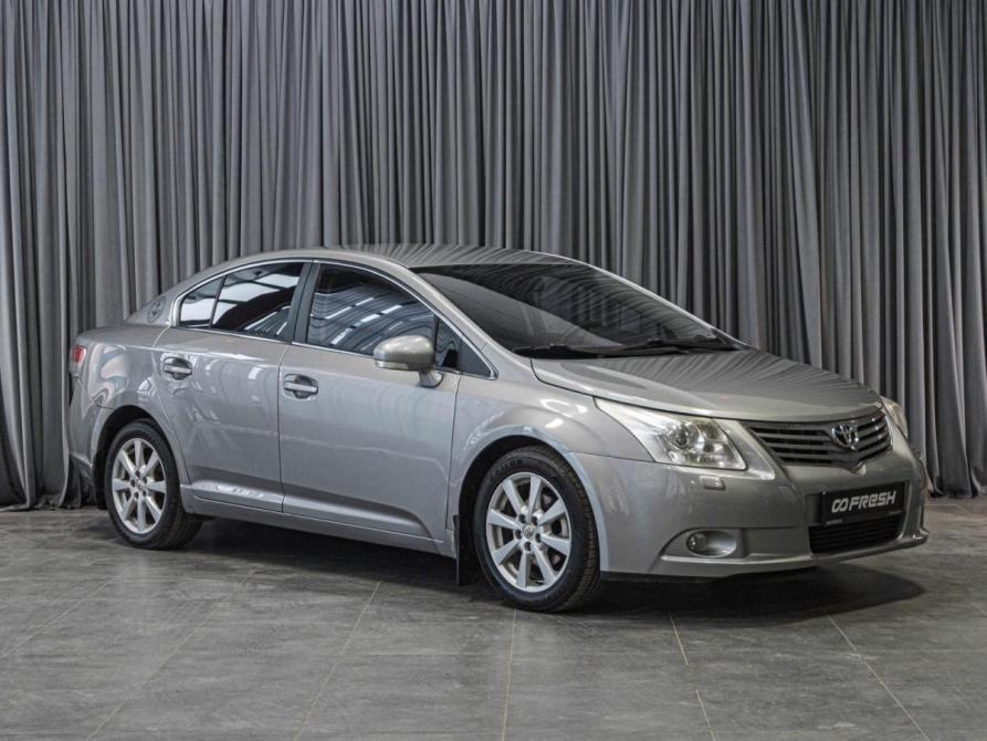 Toyota Avensis III Тюмень  - изображение 1
