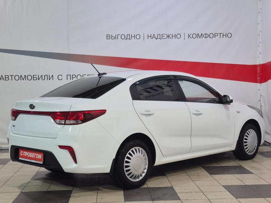 Kia Rio IV Воронеж  - изображение 8