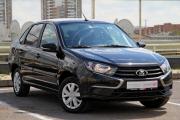 Lada (ВАЗ) Granta I Рестайлинг Уфа  - изображение 20