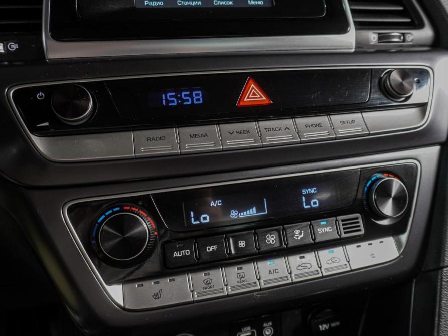 Hyundai Sonata VII (LF) Рестайлинг Воронеж  - изображение 14