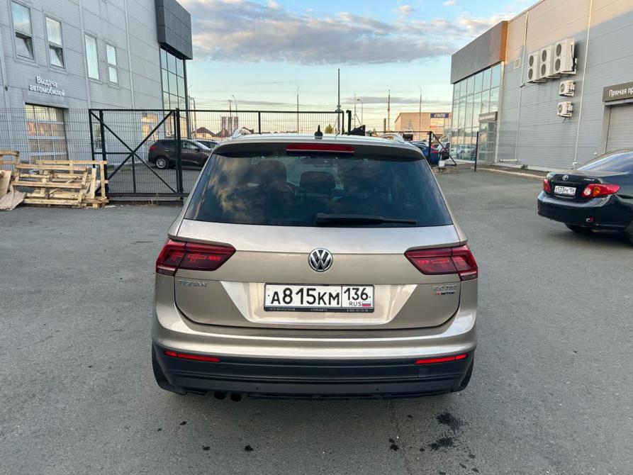 Volkswagen Tiguan II Оренбург  - изображение 7