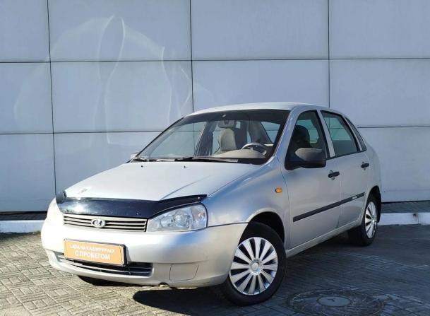 Lada (ВАЗ) Kalina I с пробегом 2010 года, цена 235 000 рублей, 121000 км, седан, Автокод Объявления