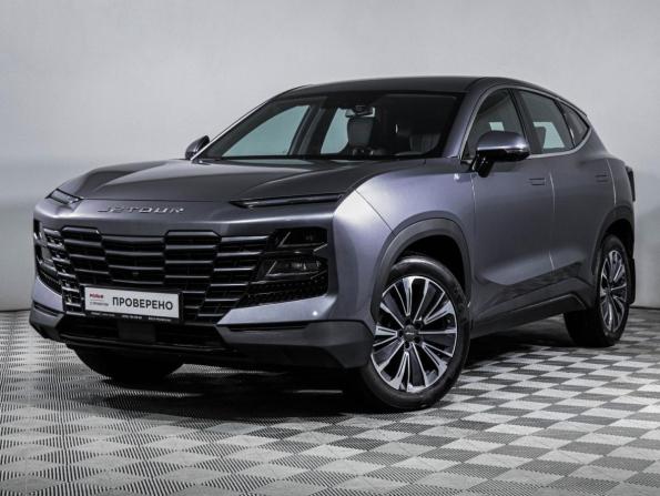 JETOUR DASHING I с пробегом 2024 года, цена 1 999 000 рублей, 11500 км, внедорожник, Автокод Объявления