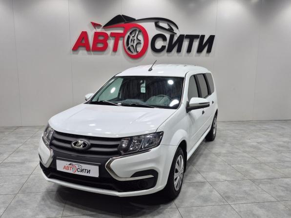 Lada (ВАЗ) Largus I Рестайлинг с пробегом 2024 года, цена 1 184 000 рублей, 47674 км, универсал, Автокод Объявления