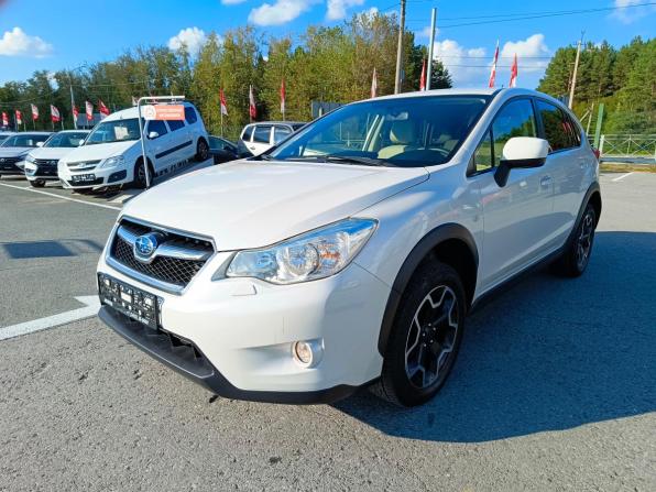 Subaru XV I с пробегом 2012 года, цена 1 299 995 рублей, 99255 км, внедорожник, Автокод Объявления