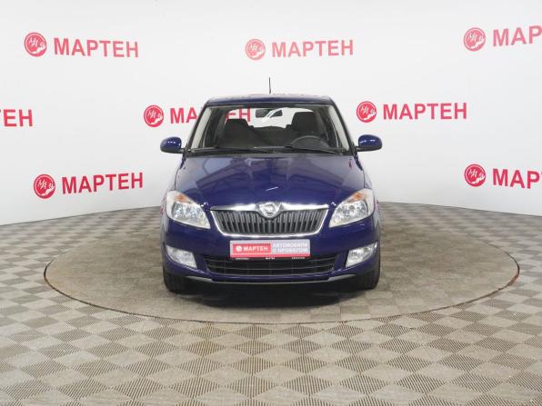 Skoda Fabia II Рестайлинг с пробегом 2013 года, цена 548 000 рублей, 203079 км, хэтчбек, Автокод Объявления