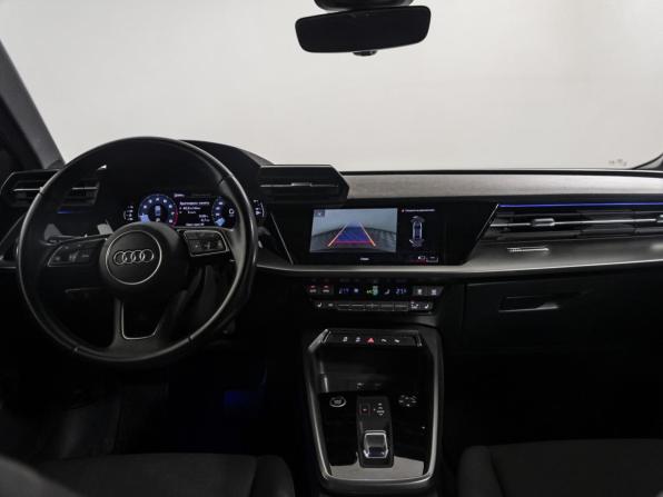 Audi A3 IV (8Y) с пробегом 2021 года, цена 2 898 000 рублей, 57009 км, седан, Автокод Объявления