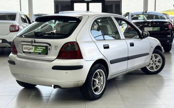 Rover 25 с пробегом 2003 года, цена 299 000 рублей, 220000 км, хэтчбек, Автокод Объявления