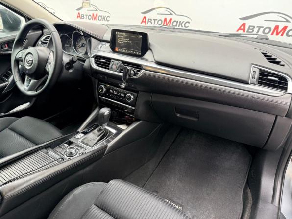 Mazda 6 III (GJ) Рестайлинг с пробегом 2016 года, цена 1 981 000 рублей, 216000 км, седан, Автокод Объявления