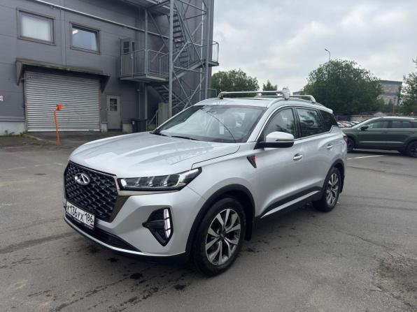 Chery Tiggo 7 Pro Max I с пробегом 2022 года, цена 1 629 000 рублей, 82000 км, внедорожник, Автокод Объявления