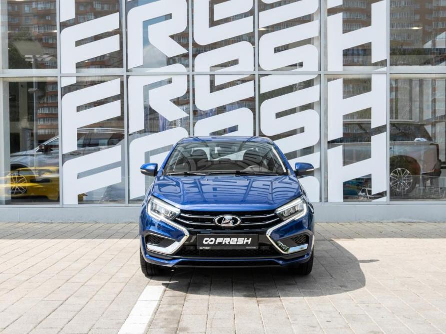 Lada (ВАЗ) Vesta I Рестайлинг (NG) Ставрополь  - изображение 3
