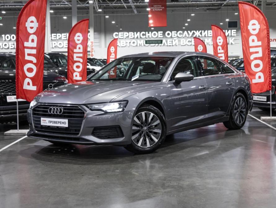 Audi A6 V (C8) Санкт-Петербург  - изображение 1
