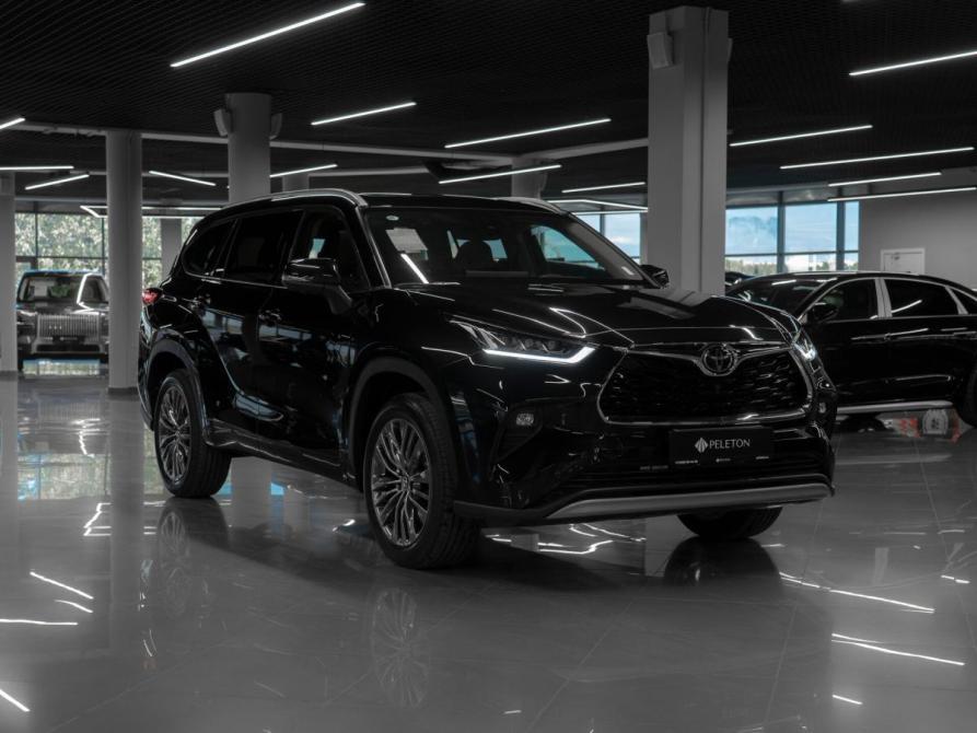 Toyota Highlander IV (XU70) Москва  - изображение 2
