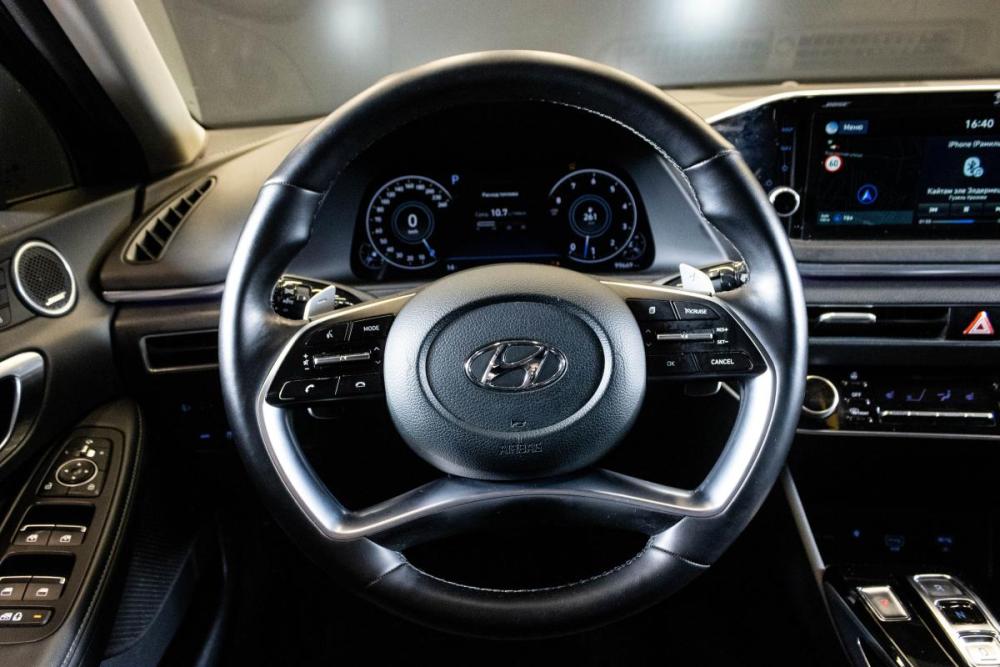 Hyundai Sonata VIII (DN8) Уфа  - изображение 6