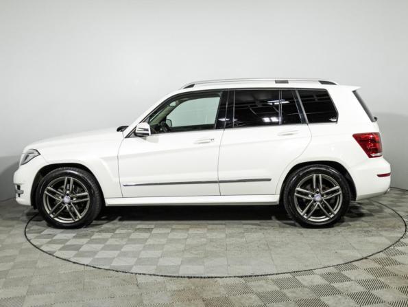 Mercedes-Benz GLK-Класс I (X204) Рестайлинг с пробегом 2013 года, цена 1 699 700 рублей, 181000 км, внедорожник, Автокод Объявления