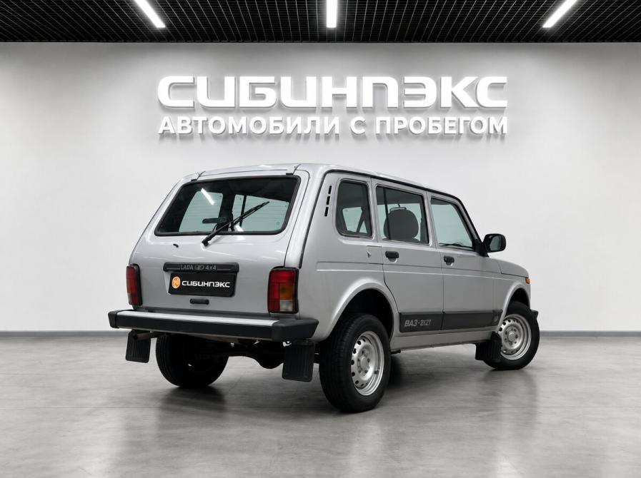 Lada (ВАЗ) 2131 (4x4) I Кемерово  - изображение 3