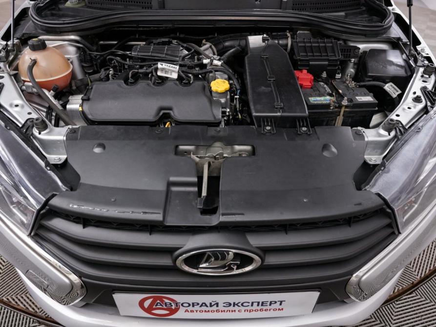 Lada (ВАЗ) Vesta I Ульяновск  - изображение 21