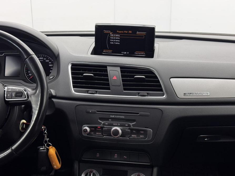 Audi Q3 I (8U) Воронеж  - изображение 11
