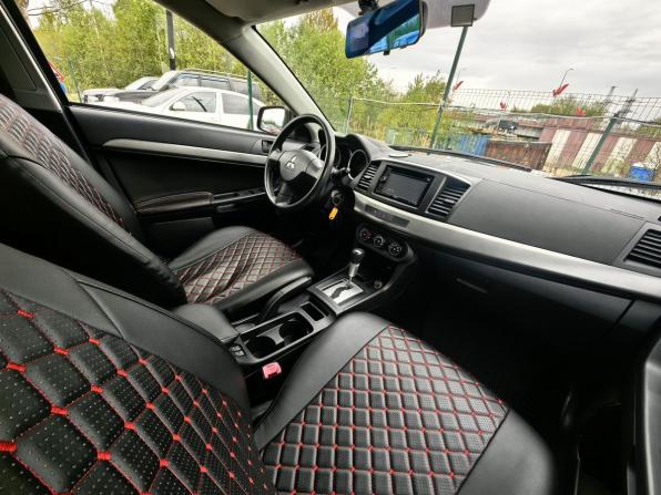 Mitsubishi Lancer X с пробегом 2008 года, цена 599 000 рублей, 194000 км, седан, Автокод Объявления