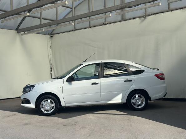 Lada (ВАЗ) Granta I Рестайлинг с пробегом 2019 года, цена 620 000 рублей, 76336 км, хэтчбек, Автокод Объявления
